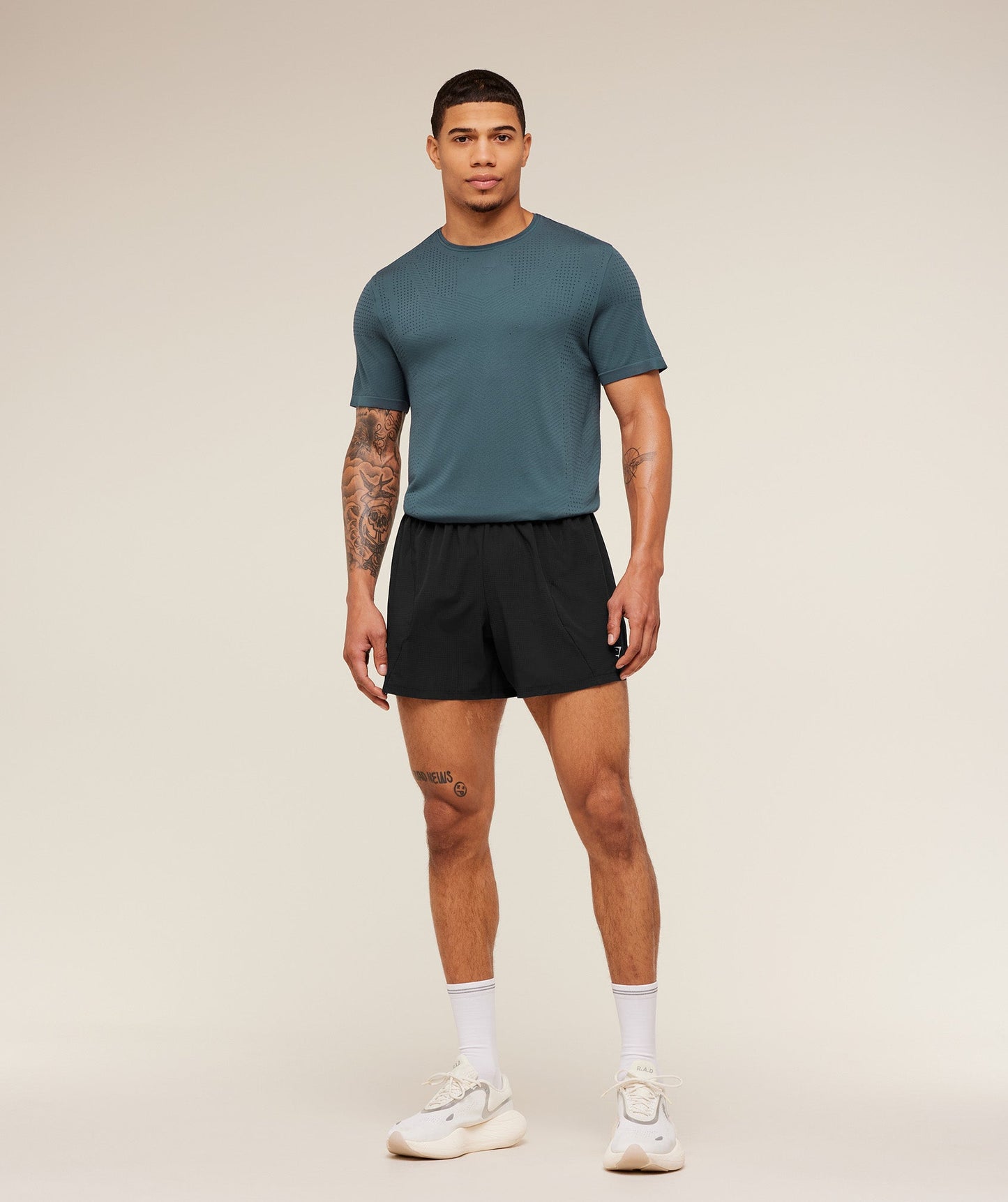 Seamless Running T-Shirt - US 9890