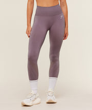 Dusk Purple/Walnut Mauve