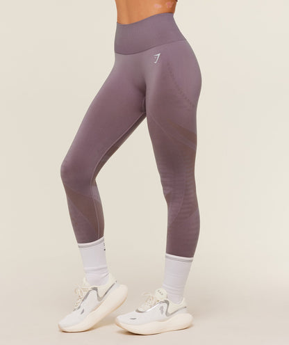 Running Seamless Leggings - US 8454