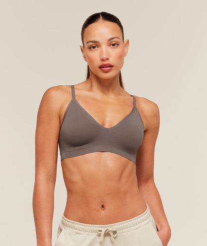 FeatherForm V-Neck Bralette - US 2764