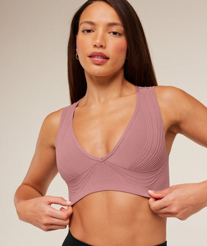 Luxe Light Support Sports Bra - US 5370