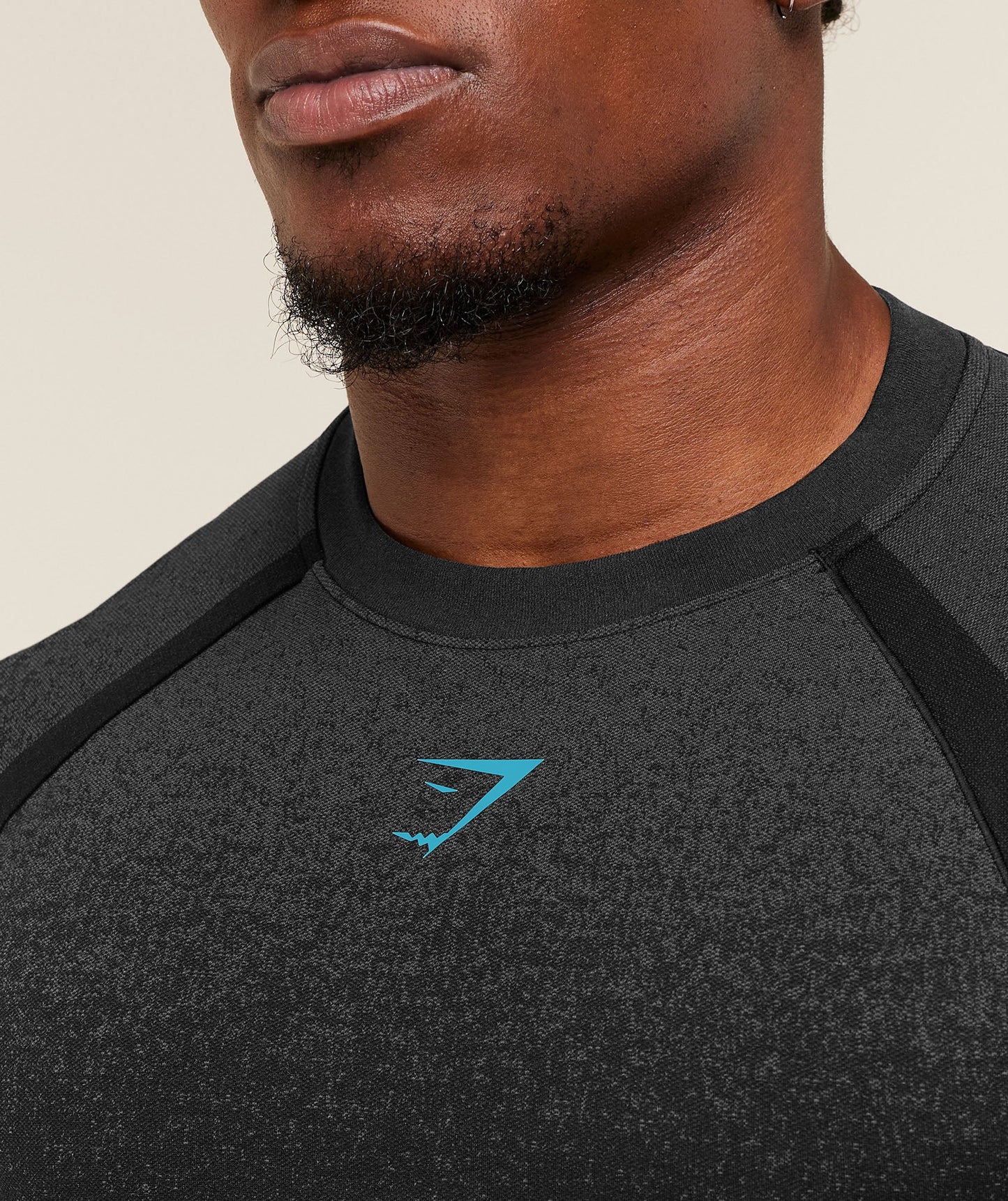 Shadow Seamless Long Sleeve T-Shirt - US 2507