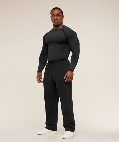 Shadow Seamless Long Sleeve T-Shirt - US 2507