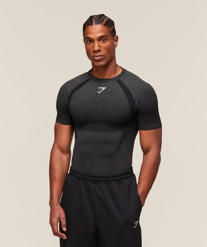 Shadow Seamless T Shirt - US 2183