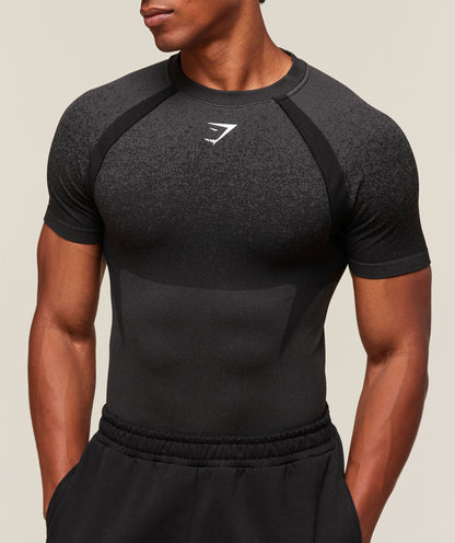 Shadow Seamless T Shirt - US 0703