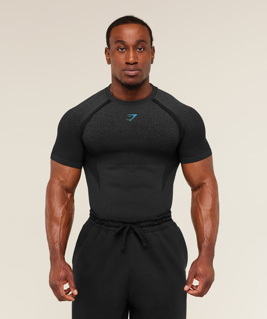 Shadow Seamless T Shirt - US 0696