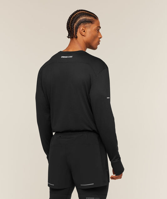 Running Long Sleeve T-Shirt - US 7766