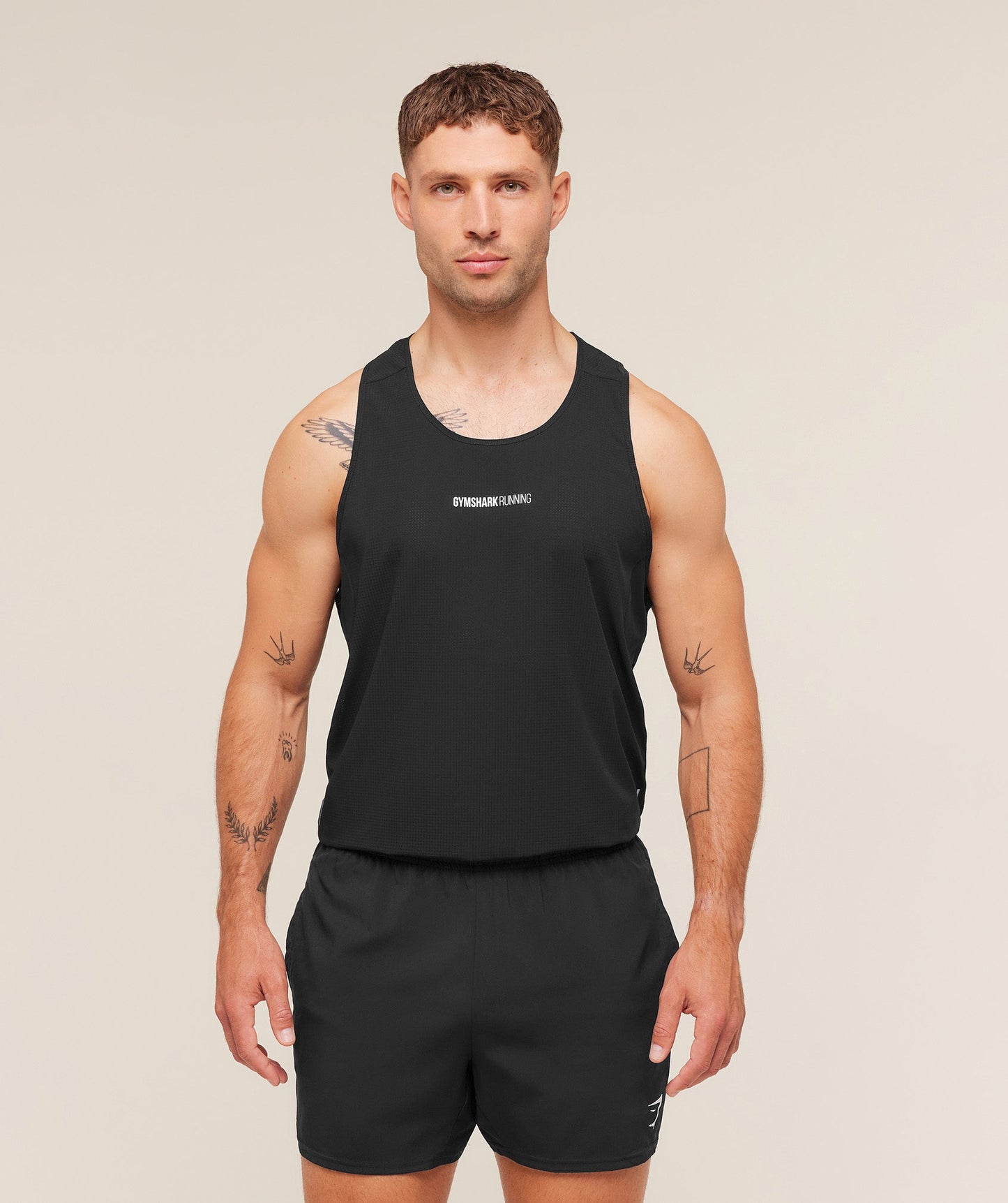 Running Tank - US 2864