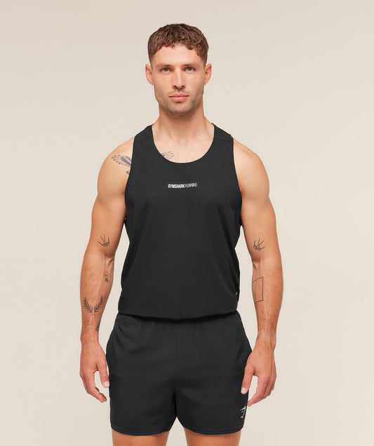 Running Tank - US 2864
