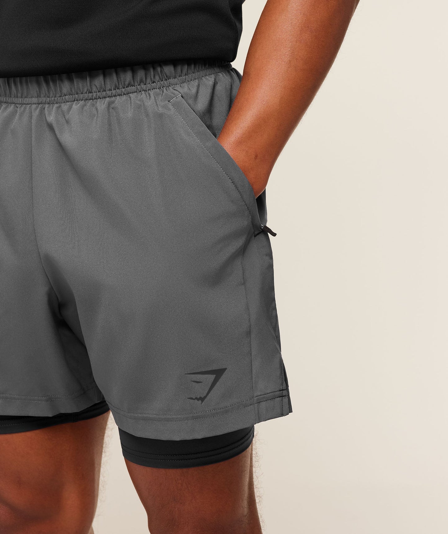 Sport 5\" 2 in 1 Shorts - US 3454