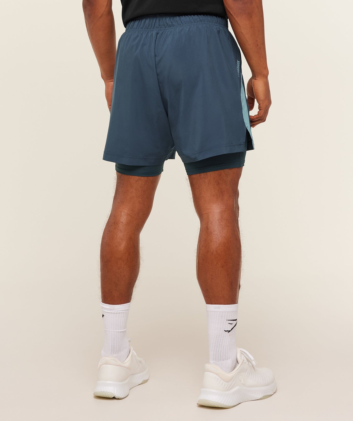 Sport 5\" 2 in 1 Shorts - US 7813