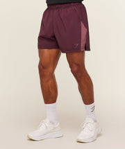 Impact Burgundy/Reset Pink