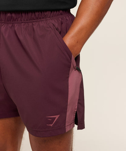 Sport 5\" Shorts - US 7597