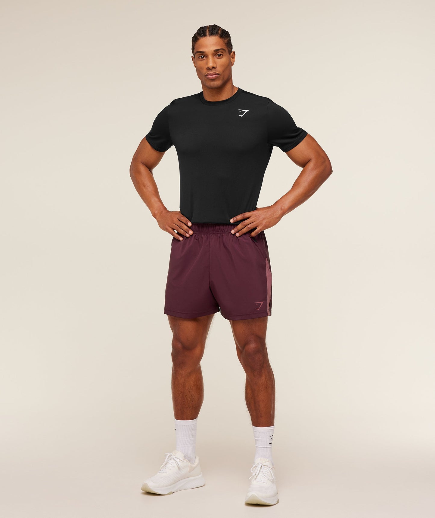 Sport 5\" Shorts - US 7597