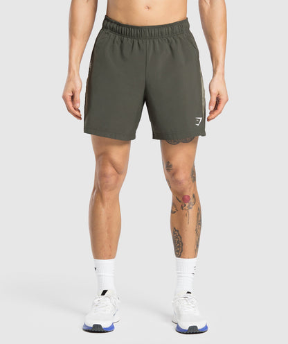 Sport 7\" Shorts - US 2480