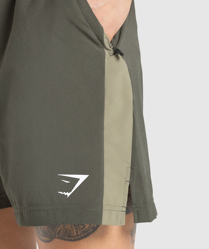 Sport 7\" Shorts - US 2480