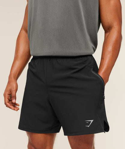 Sport Hybrid 6\" Shorts - US 6612