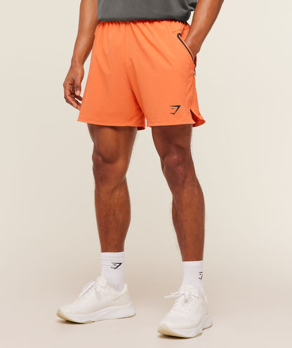 Sport Hybrid 6\" Shorts - US 6612
