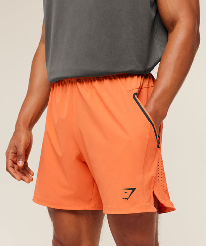 Sport Hybrid 6\" Shorts - US 4377