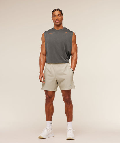 Sport Hybrid 6\" Shorts - US 9784