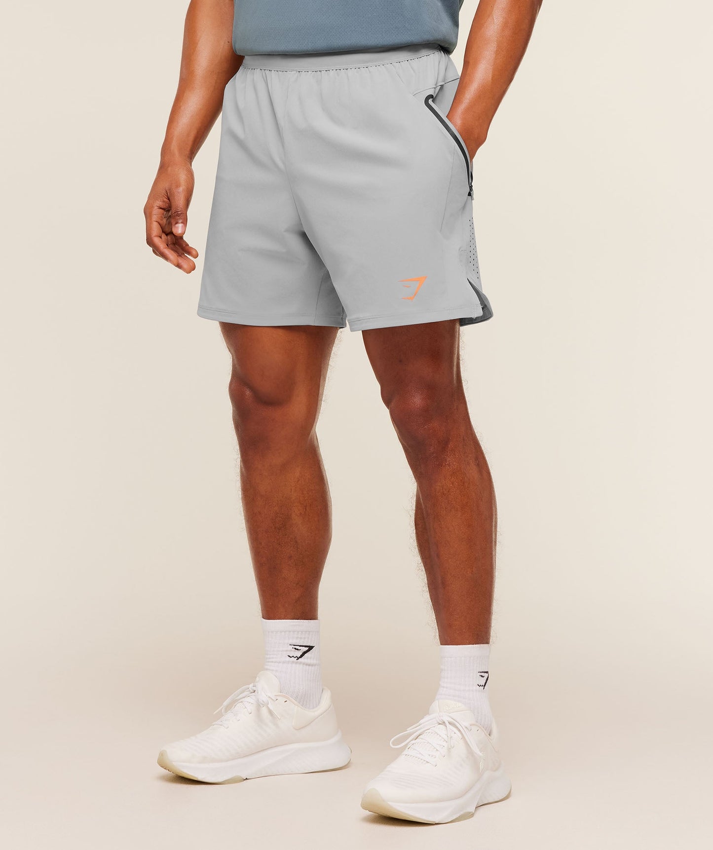 Sport Hybrid 6\" Shorts - US 6612
