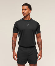 Black/Dark Grey