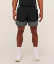 Black/Dark Grey