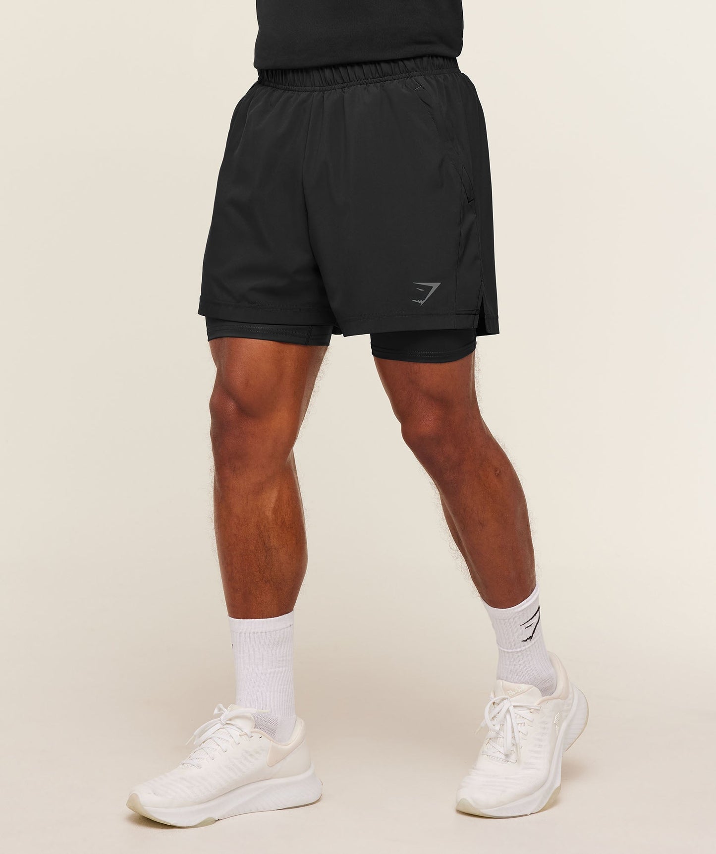 Sport 5\" 2 in 1 Shorts - US 7813