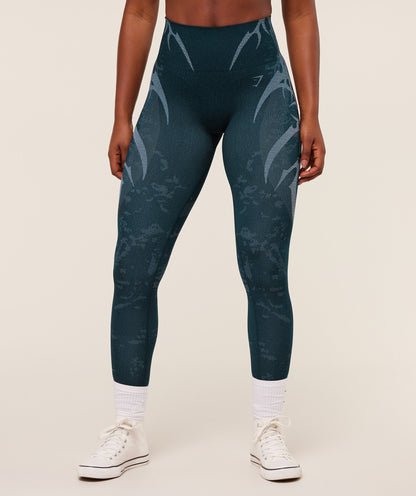 Storm Seamless Sports Bra - US 9187