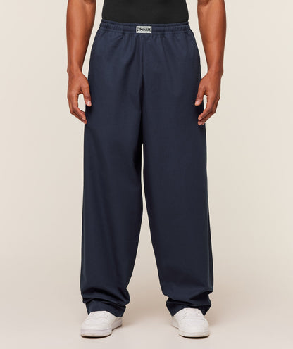 Straight Leg Pumper Pants - US 7803