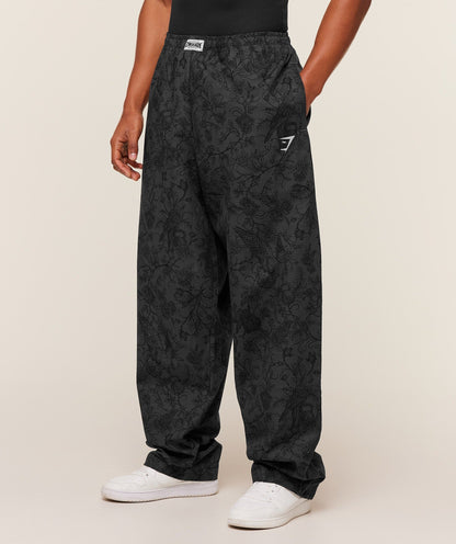 Straight Leg Pumper Pants - US 7803