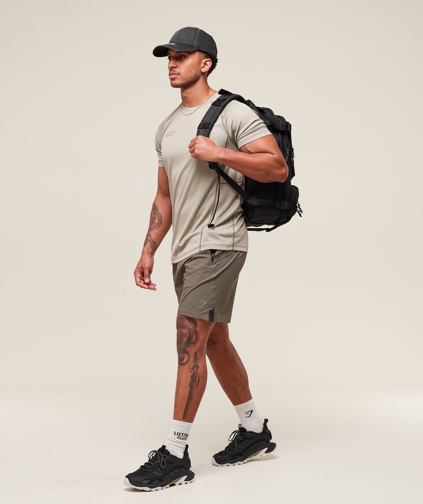 Tactical 6\" Short - US 4379