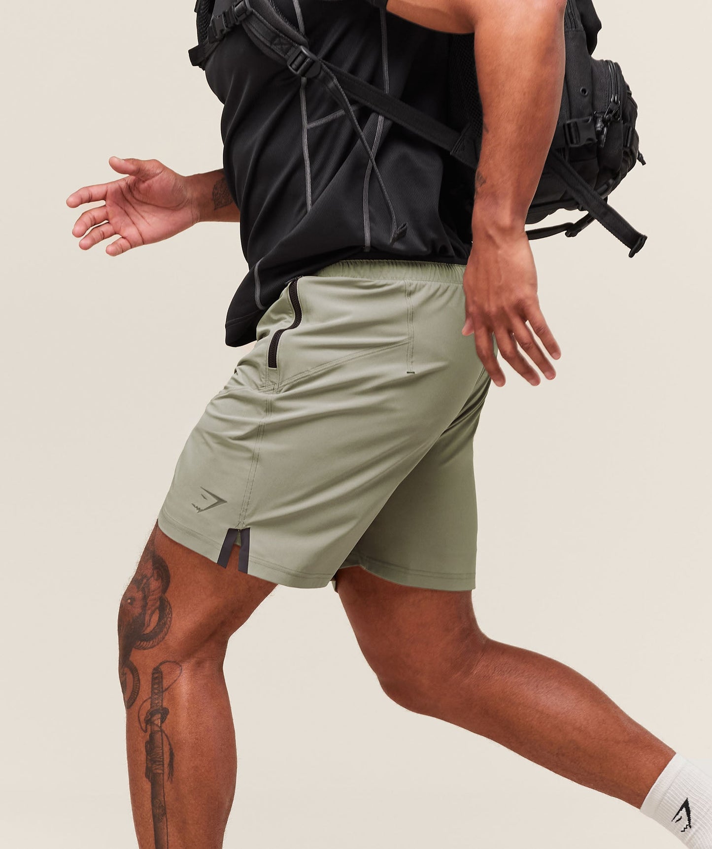 Tactical 6\" Short - US 5791