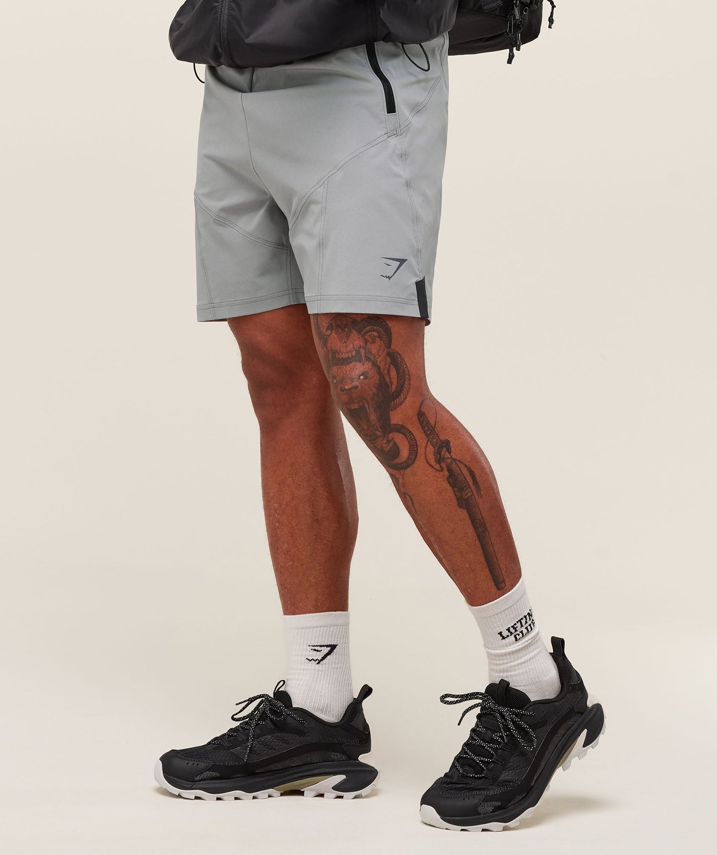 Tactical 6\" Short - US 5791
