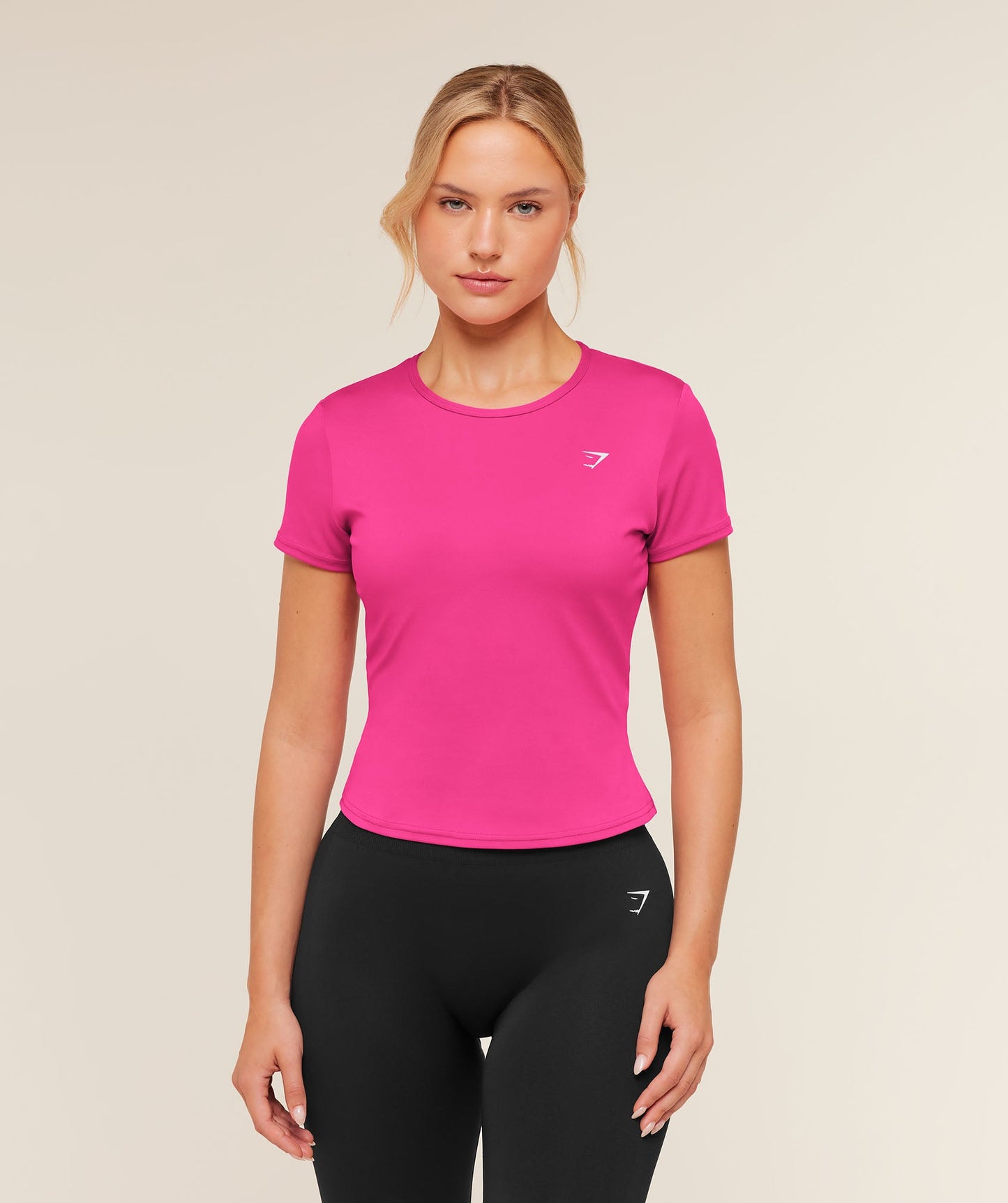 Training Baby Tee - US 3891