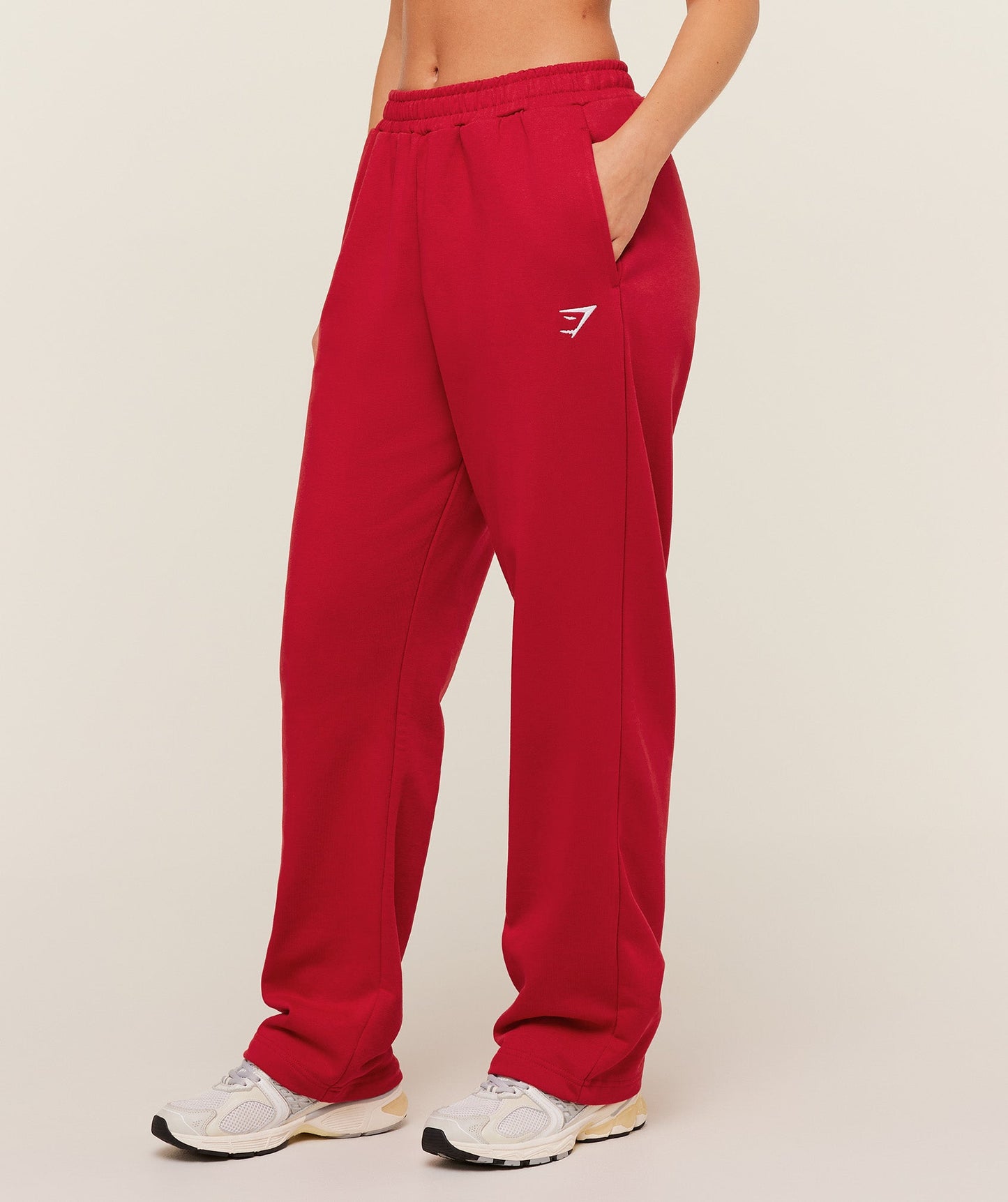 Training Fleece Straight Leg Regular Joggers - US 4259