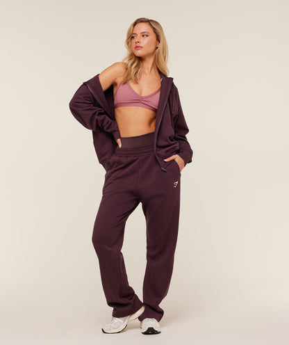 Training Fleece Straight Leg Regular Joggers - US 9148