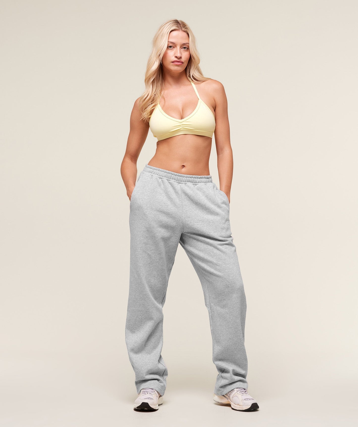 Training Fleece Straight Leg Regular Joggers - US 3260