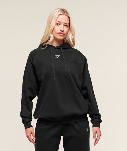 Training Oversized Fleece Hoodie - US 1948