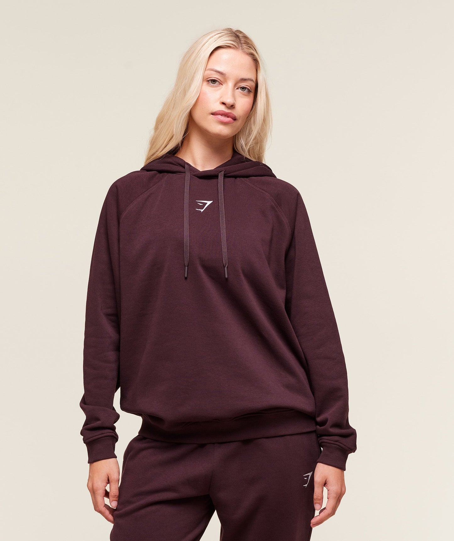 Training Oversized Fleece Hoodie - US 7761