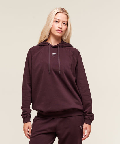 Training Oversized Fleece Hoodie - US 5330