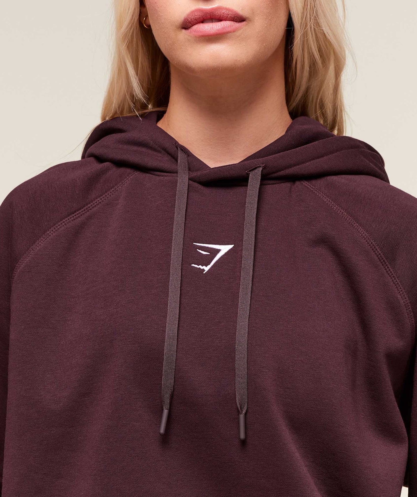 Training Oversized Fleece Hoodie - US 5330