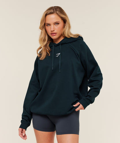Training Oversized Fleece Hoodie - US 5330