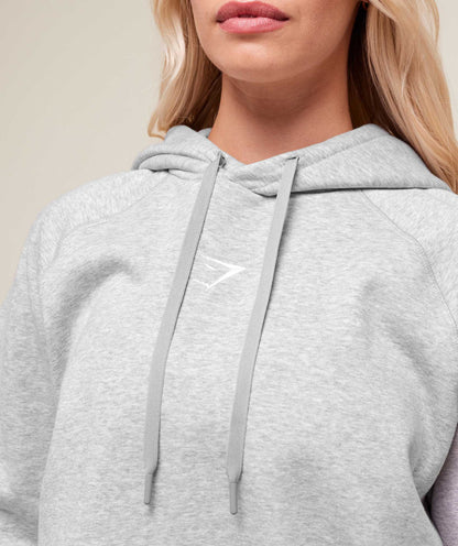 Training Oversized Fleece Hoodie - US 7761