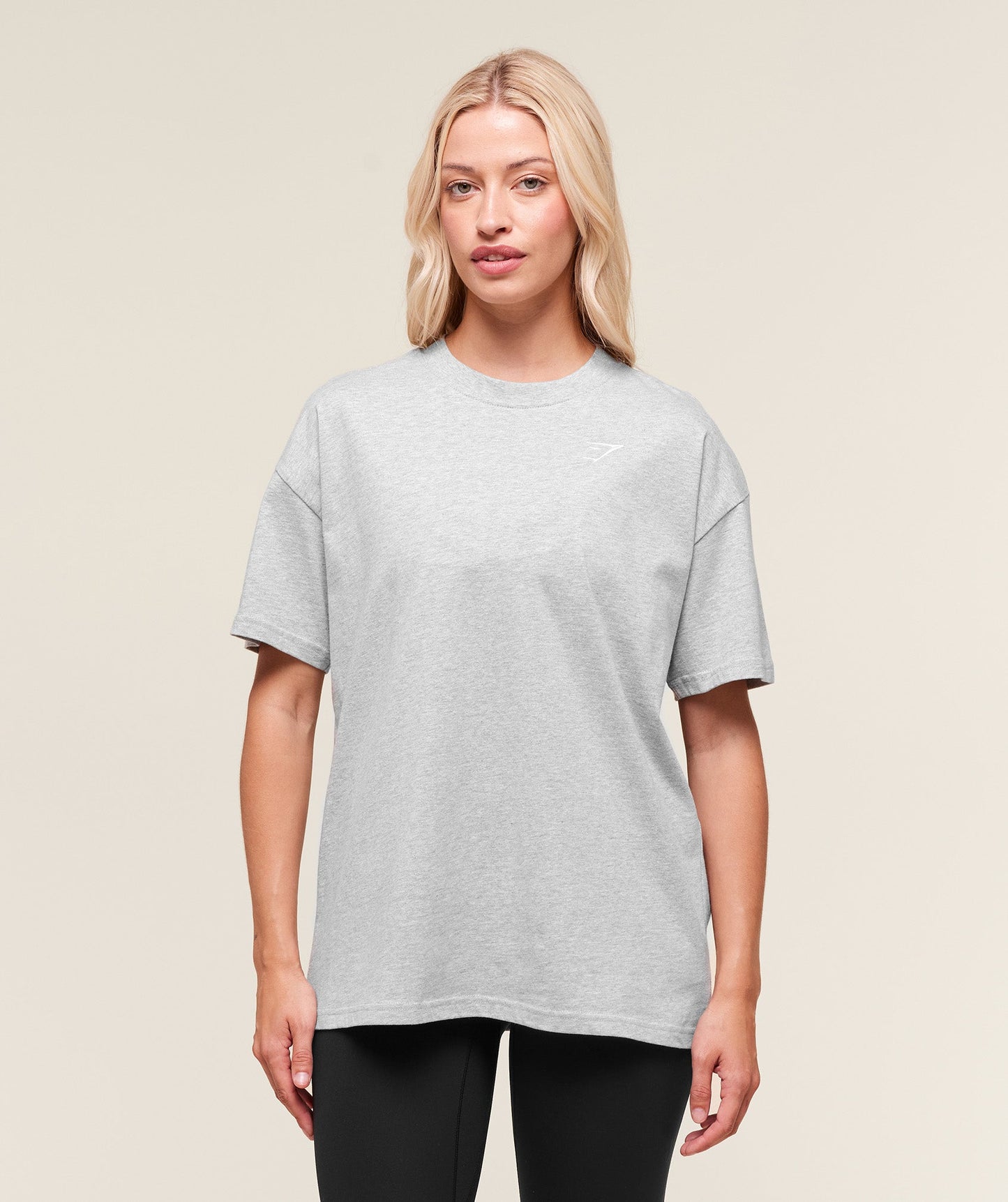 Training Oversized T-Shirt - US 3123