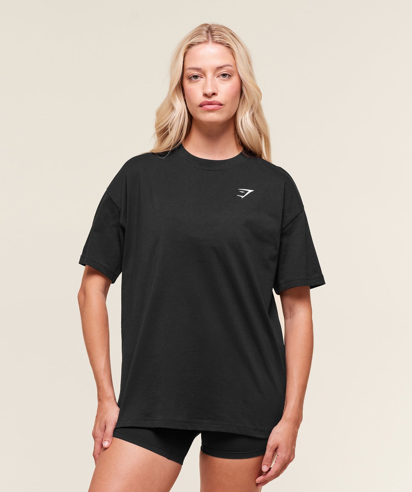 Training Oversized T-Shirt - US 8121