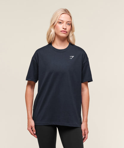 Training Oversized T-Shirt - US 6083