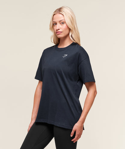 Training Oversized T-Shirt - US 4113