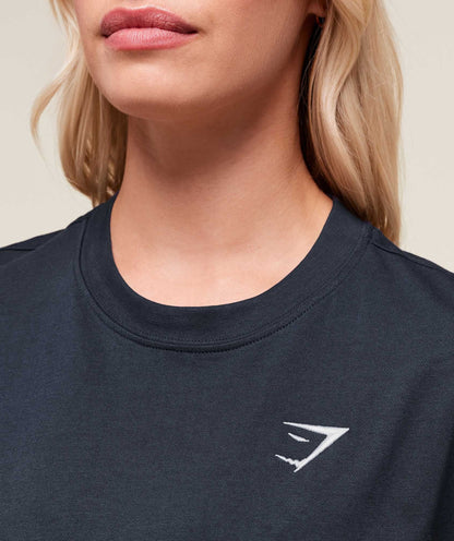 Training Oversized T-Shirt - US 4113