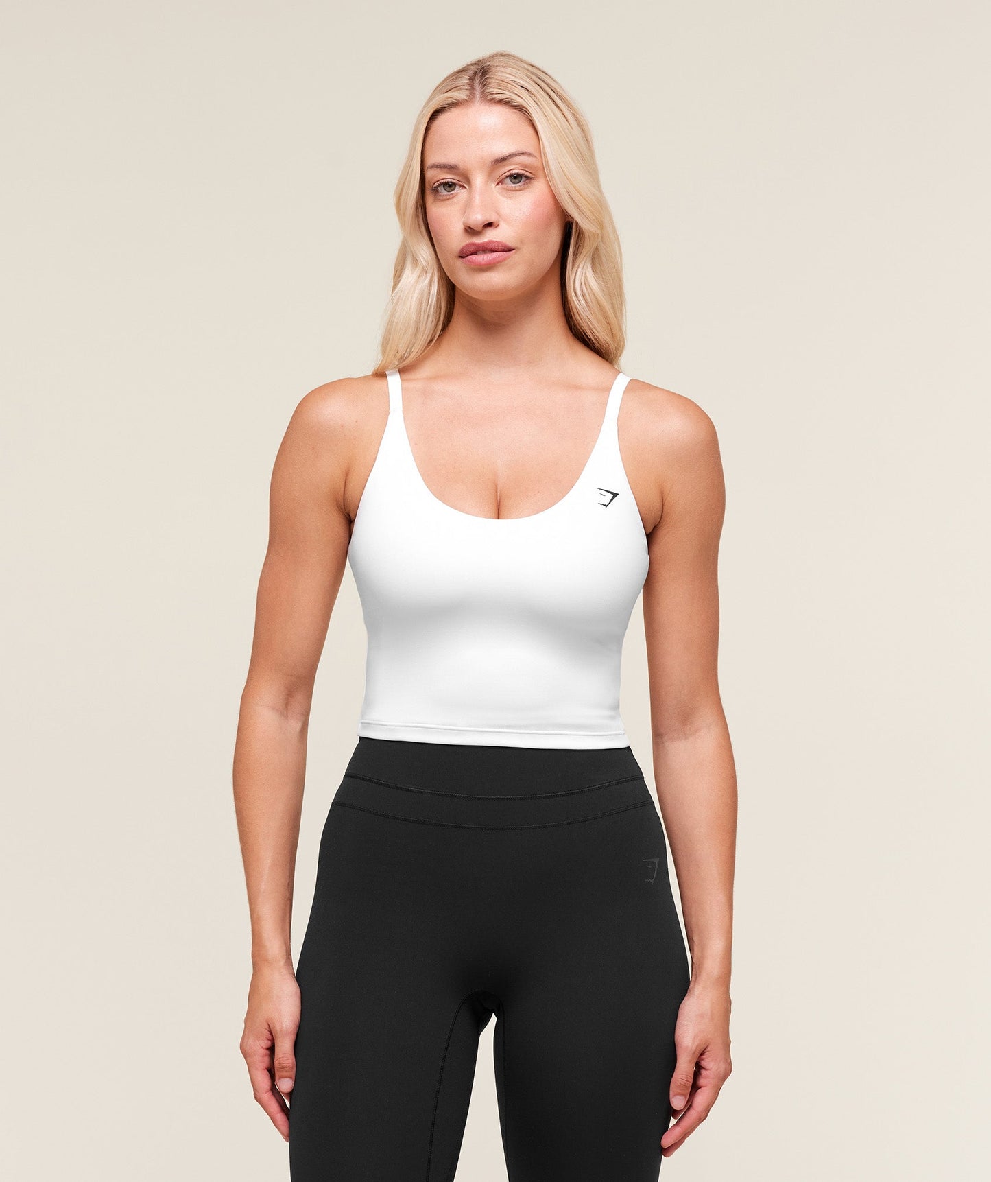 Training Cami Tank With Shelf - US 0731